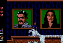 addams family portrait gallery on atari st